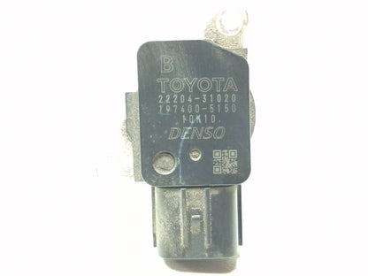 2009 Lexus IS250 Mass Air Flow Sensor Maf Meter OEM