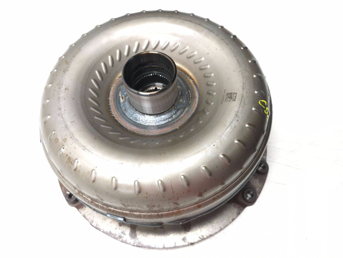 2018 Chrysler 300 Automatic Transmission Torque Converter *845re* OEM