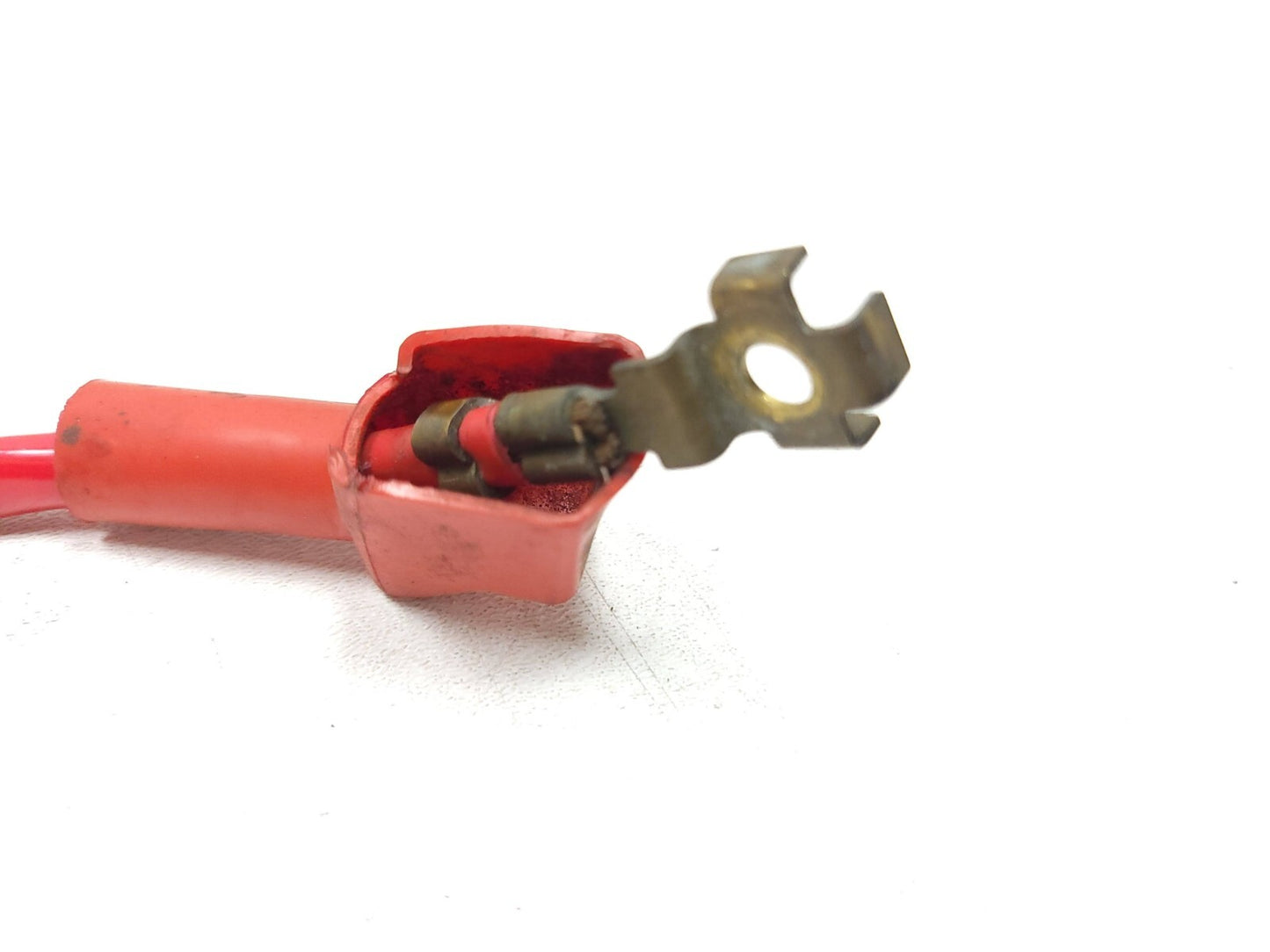 2006 - 2008 Kawasaki Ninja 650 Ex650 Positive Battery Cable OEM