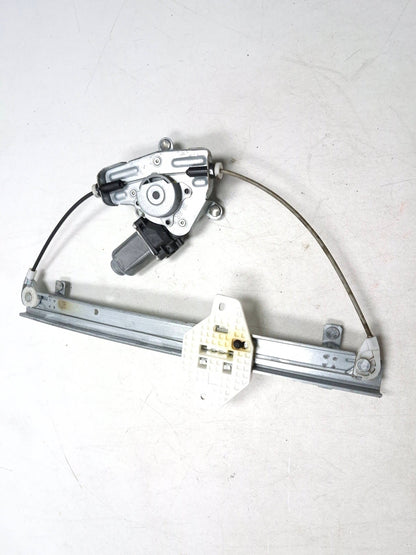 2014 Hyundai Accent Rear Right Window Regulator & Motor OEM
