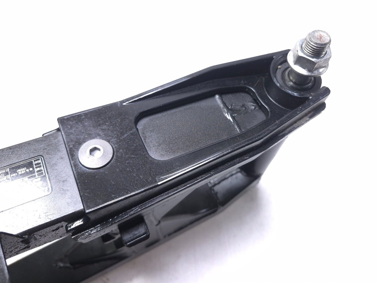 2008 Kawasaki Ninja 250 R Ex250j Rear Swingarm OEM