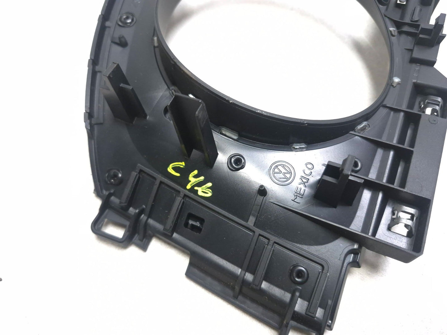 2015 Volkswagen Golf Tsi Instrument Cluster Trim OEM