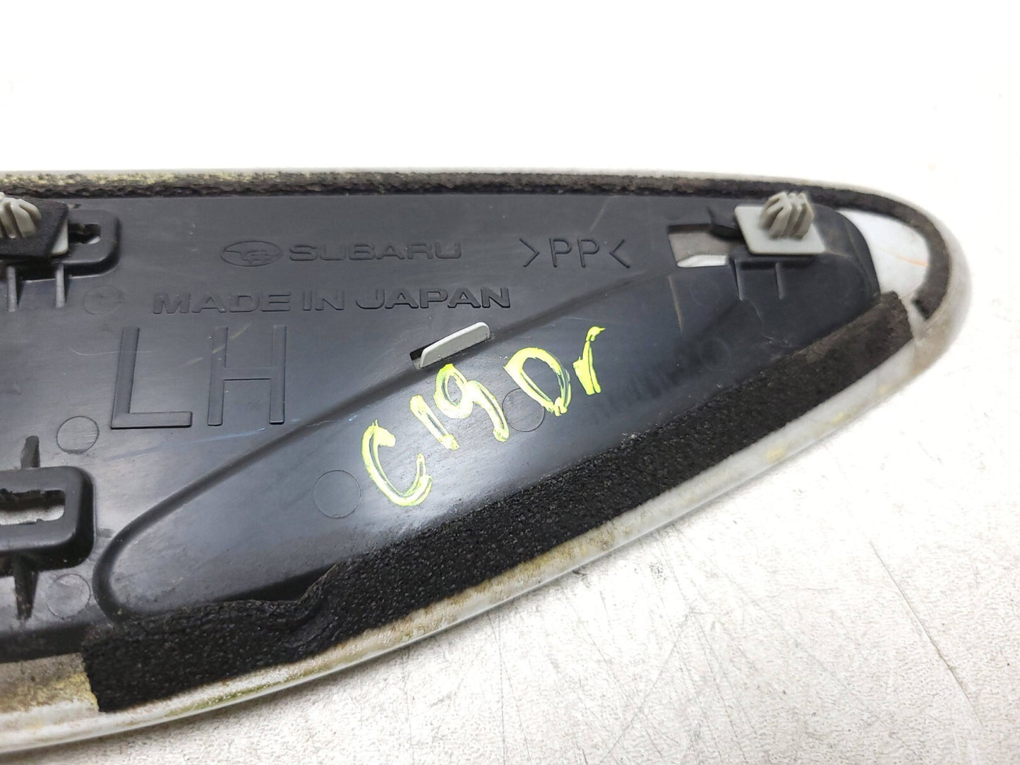 13 - 16 Scion Fr-s Frs Fender Garnish Trim Left & Right Pair OEM