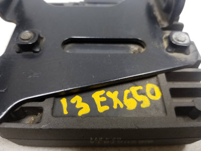 2012 - 2016 Kawasaki Ex650 Ninja 650 Voltage Regulator Rectifier Sh678ta