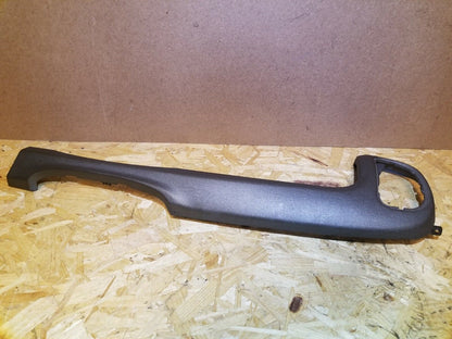 14-17 Fiat 500l Dash Air Vent Trim Bezel Right Passenger Side OEM