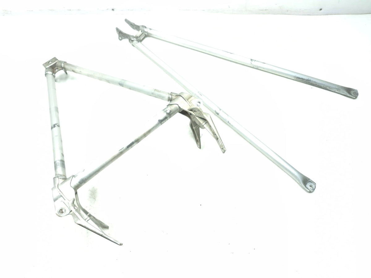 2010 Ski-doo Mxz X 800r Crossmember Bracket Front & Rear OEM