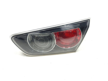 10 - 15 Mitsubishi Lancer Inner Tail Light Left & Right Pair OEM 56k Miles