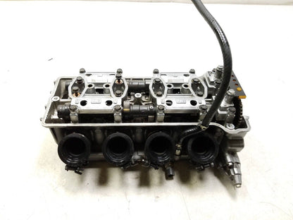 2014 - 2018 Honda Cbr650f Cylinder Head Assembled OEM