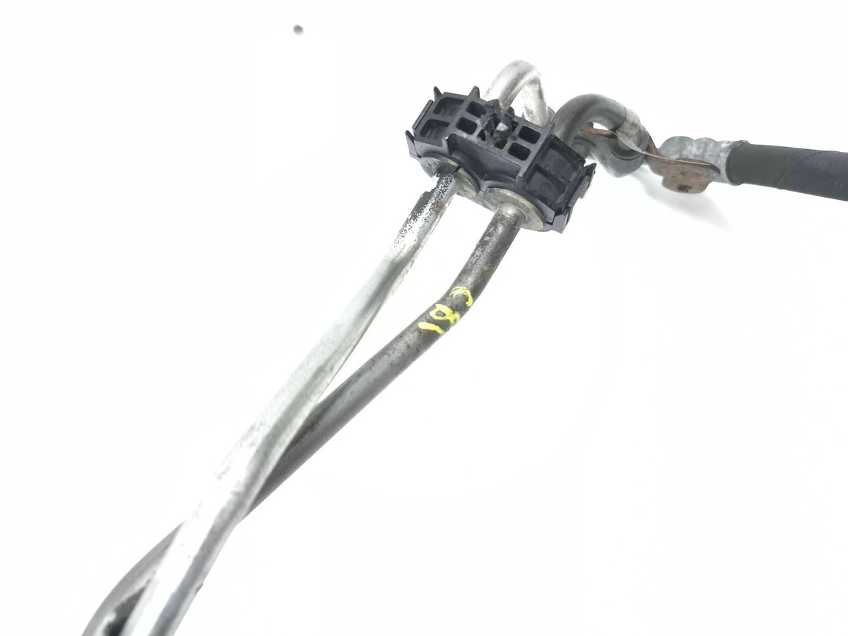 2013 Volvo S60 T5 2.5l Power Steering Pressure Hose Line OEM