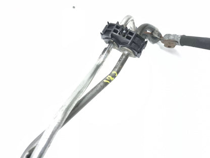 2013 Volvo S60 T5 2.5l Power Steering Pressure Hose Line OEM