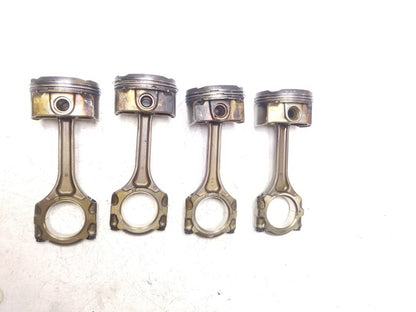 2011 Scion Tc Piston W/ Connecting Rod 4pcs *engine Code: 2ar-fe* OEM