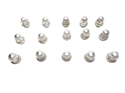 2010 Ford Mustang 4.0l Wheel Lug Nut 15pcs OEM