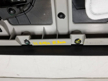 10-15 Chevrolet Equinox Door Panel Trim Rear Passenger Side Right OEM