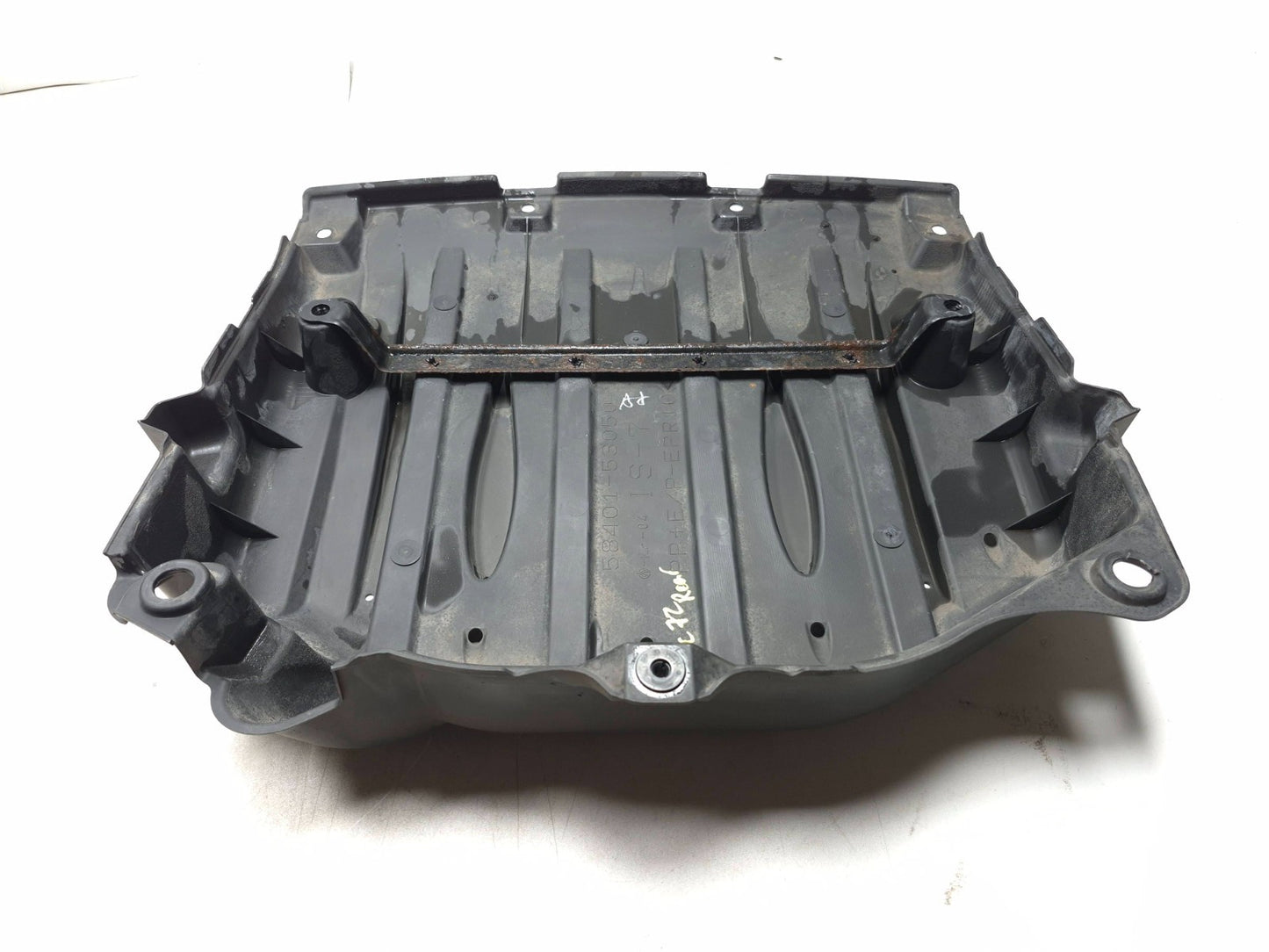 2009 Lexus IS250 Rear Floor Splash Shield Board Cover OEM