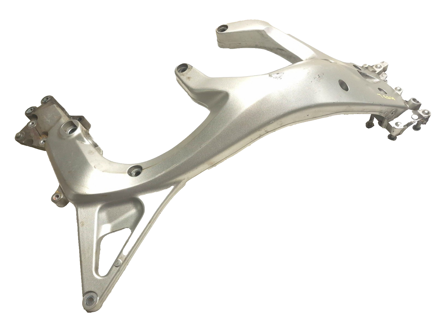 2004 Yamaha Fz6 S Main Frame Left Side OEM
