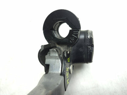 2008 Harley-davidson Dyna Fat Bob Fxdf Front Brake Master Cylinder & Lever OEM
