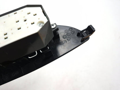 2018 Toyota Corolla Master Power Window Switch Front Driver Side Left OEM