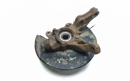 2010 Honda Pilot Front Spindle Knuckle W/hub Right Passenger Side OEM
