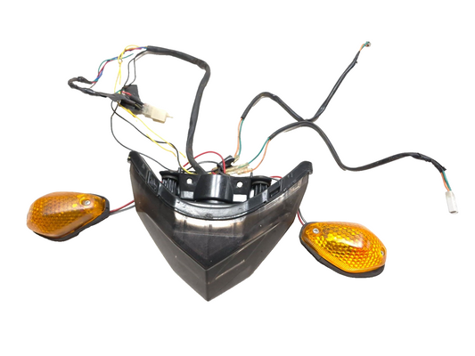 2014 Kawasaki Ninja 300 Ex300a Tail Lamp & Turn Signal Pair Assy OEM
