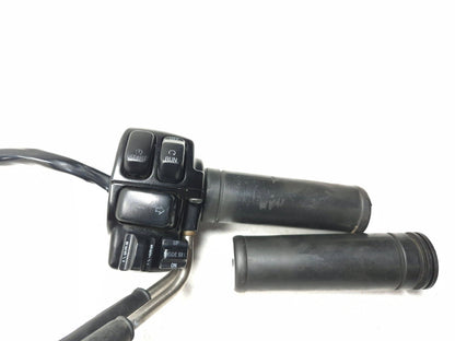 2004 Harley Davidson Touring Electra Glide Right Handlebar Switch & Grip OEM
