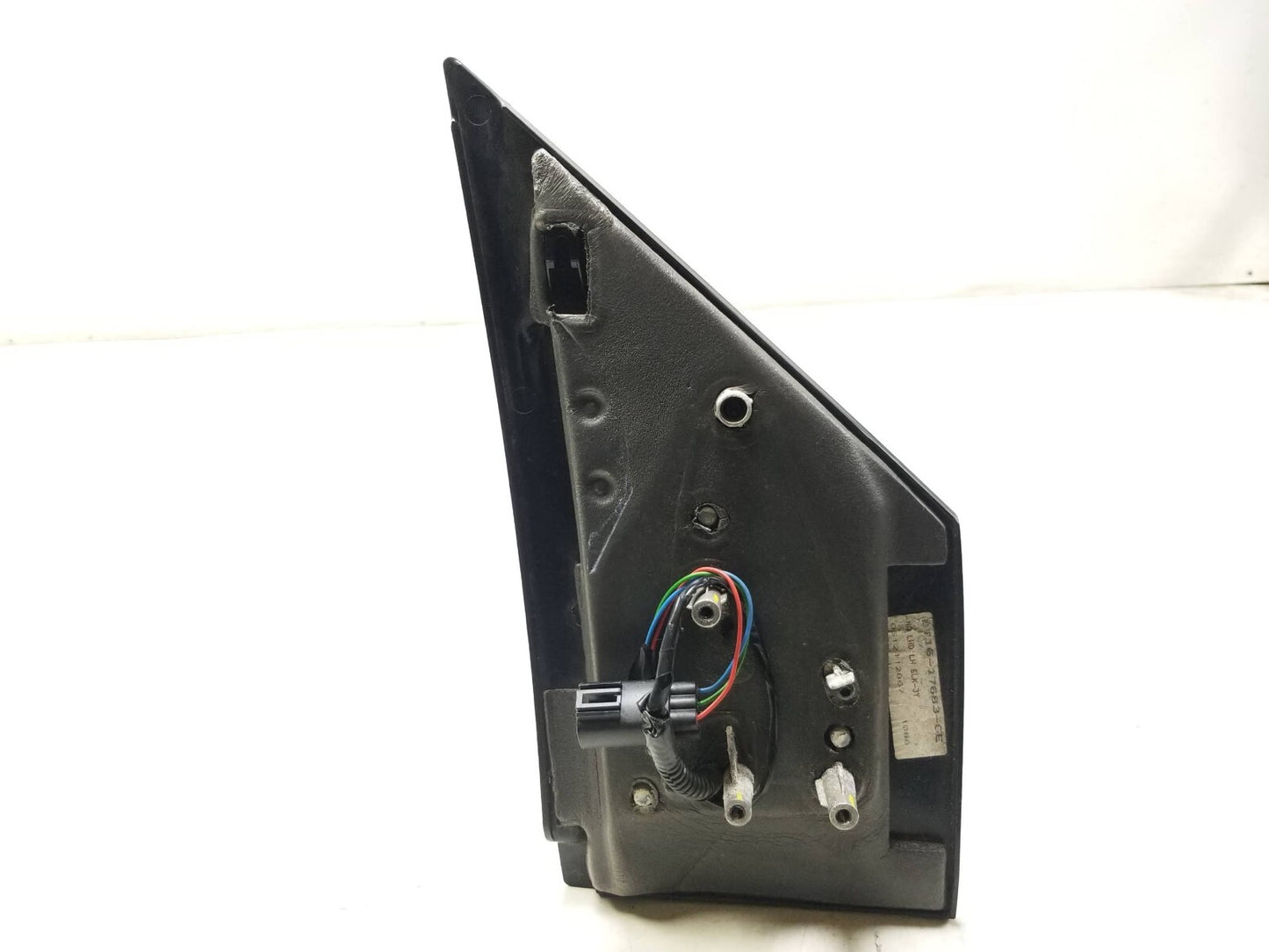 10 - 13 Ford Transit Connect Exterior Door Mirror Driver Side Left OEM ✅