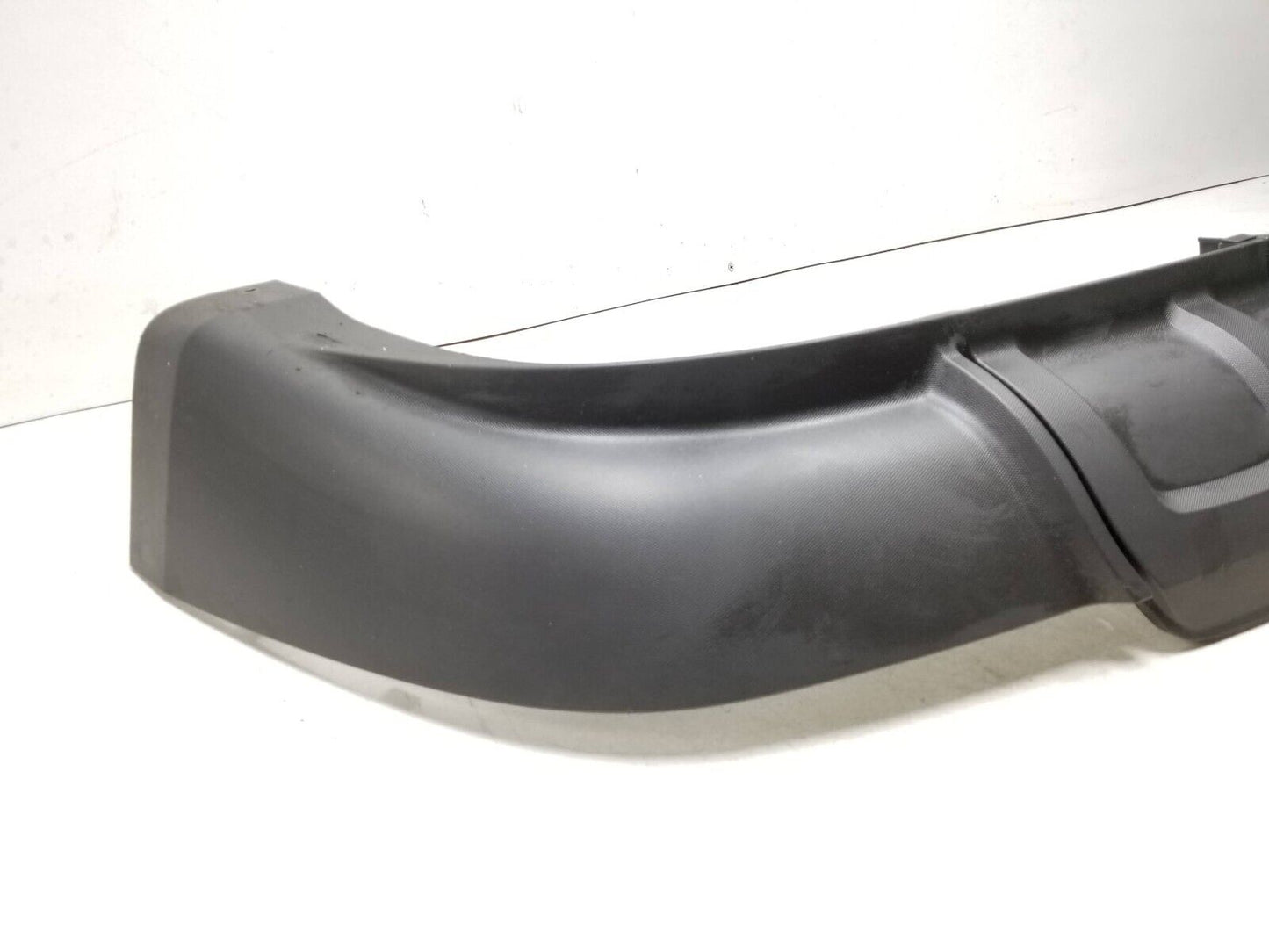 2010 - 2015 Chevrolet Equinox Rear Bumper Lower Valance Cover OEM