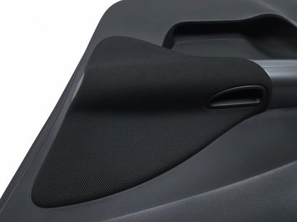 2011 Nissan Juke Door Panel Trim Front Passenger Side Right OEM