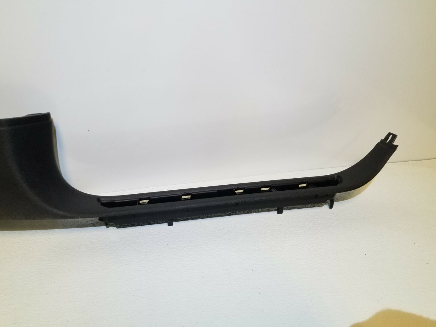 2015 Audi Q7 Door Sill Scuff Plate Trim Cover Right Passenger Side OEM