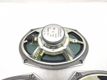 2013 Dodge Grand Caravan Door Speaker 6pcs 05091019ab Oem✅