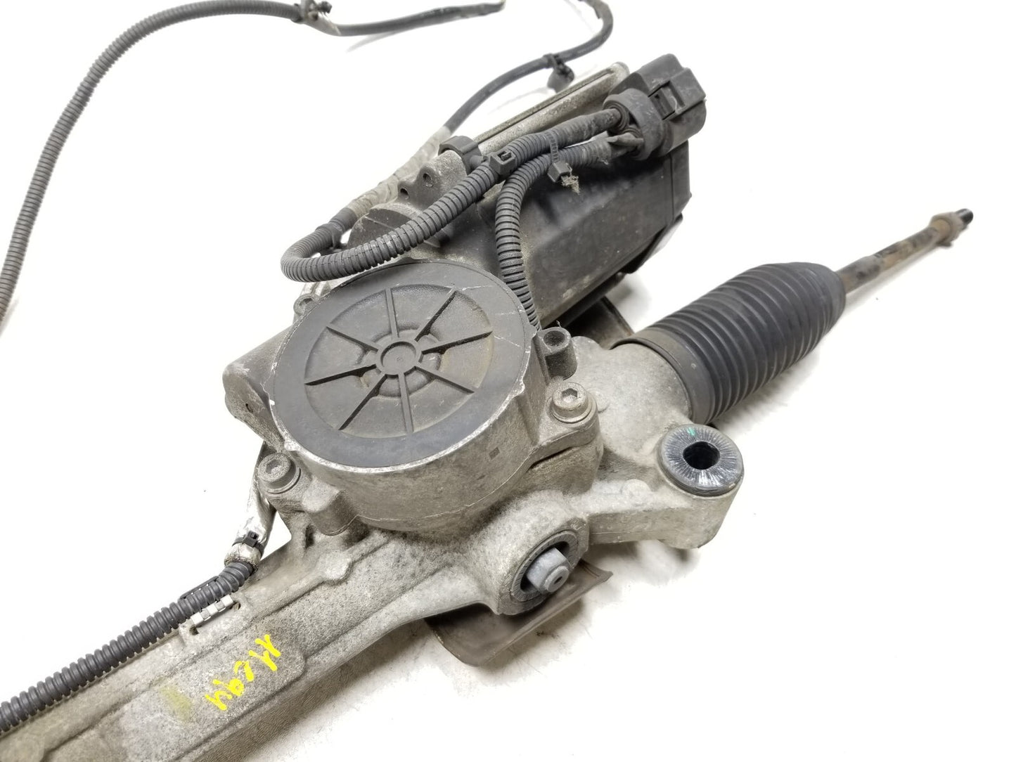 2011 Chevrolet Equinox Steering Rack & Pinion 2.4l OEM
