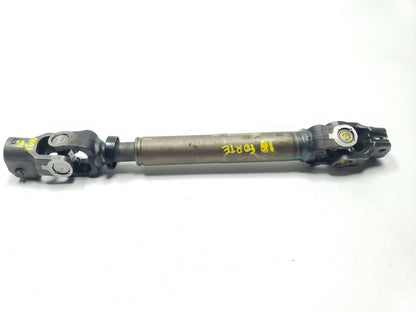 14 15 16 Kia Forte Steering Column Lower Shaft OEM 27k