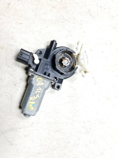 2004 - 2008 Acura Tl Window Motor Rear Passenger Side Right OEM