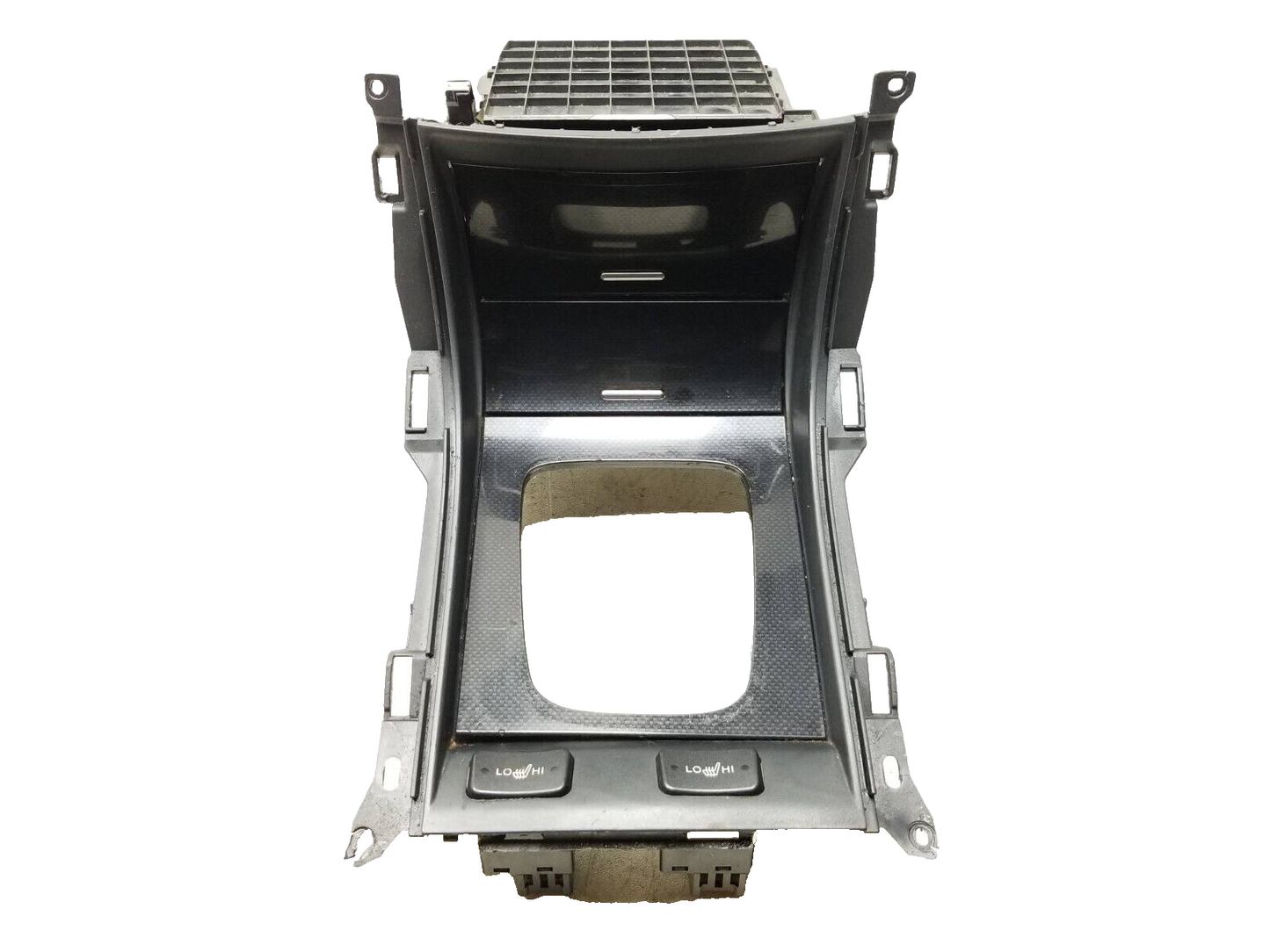 2004-2008 Acura Tl Type S Center Console Shift Bezel OEM