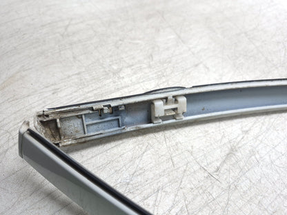 2013 BMW 328i F30 Sedan Roof Rack Rail Drip Molding Trim Left & Right OEM