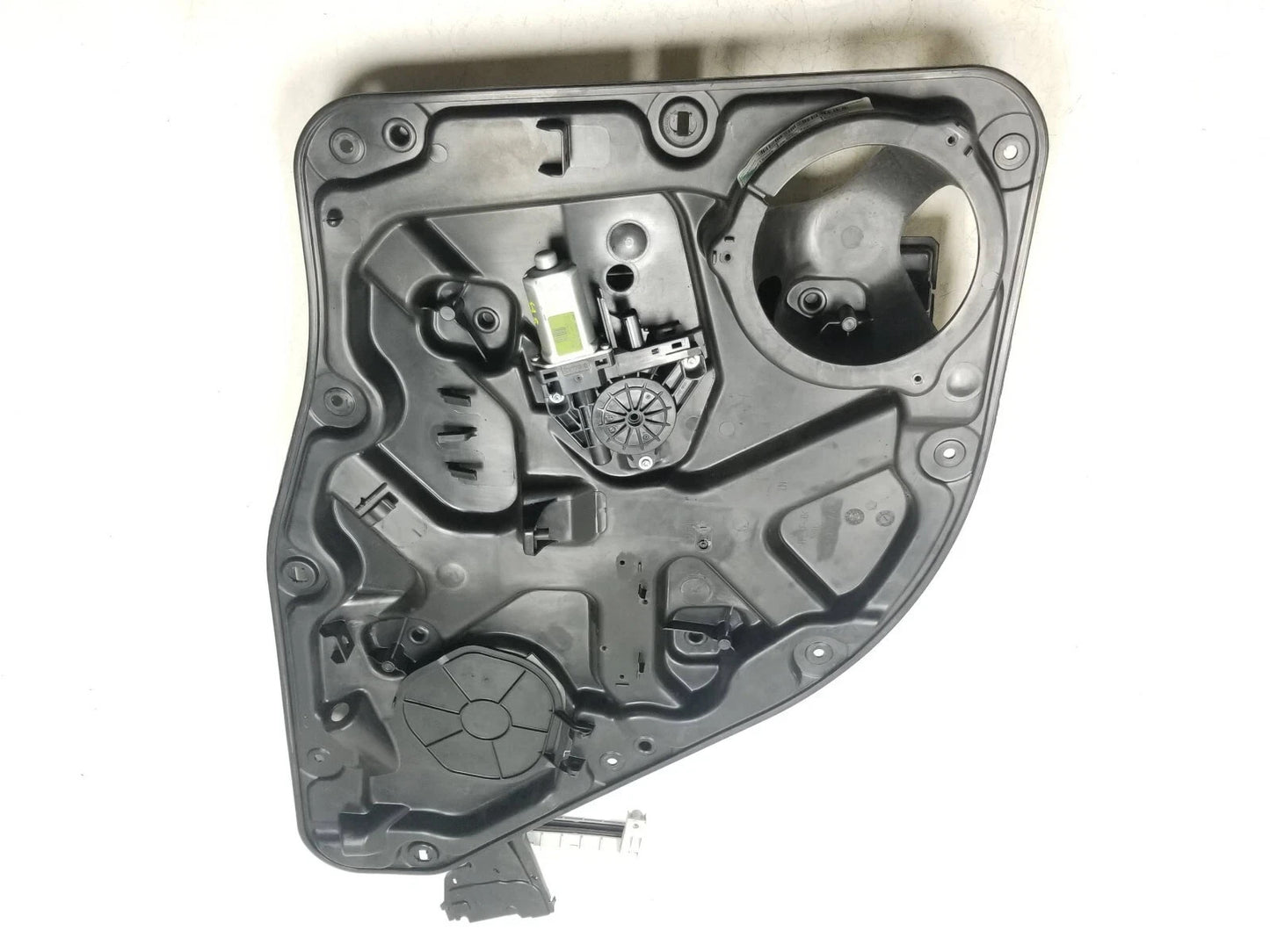 2016 Dodge Durango Rear Door Window Regulator Panel Driver Side Left OEM