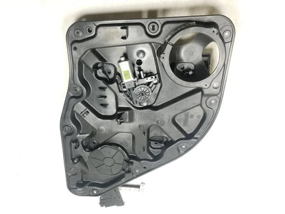 2016 Dodge Durango Rear Door Window Regulator Panel Driver Side Left OEM