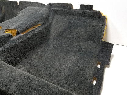 2006-2009 Range Rover Front Floor Carpet Cover Liner Trim  OEM