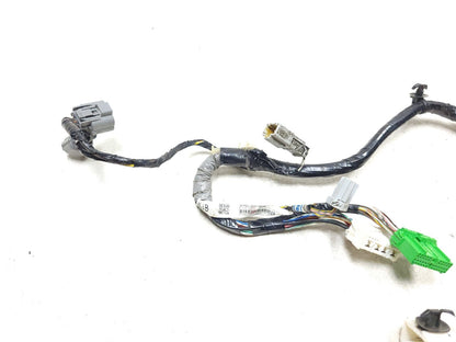 2006 - 2008 Acura Tl Type-s Door Wire Wiring Harness Front Driver Side Left OEM