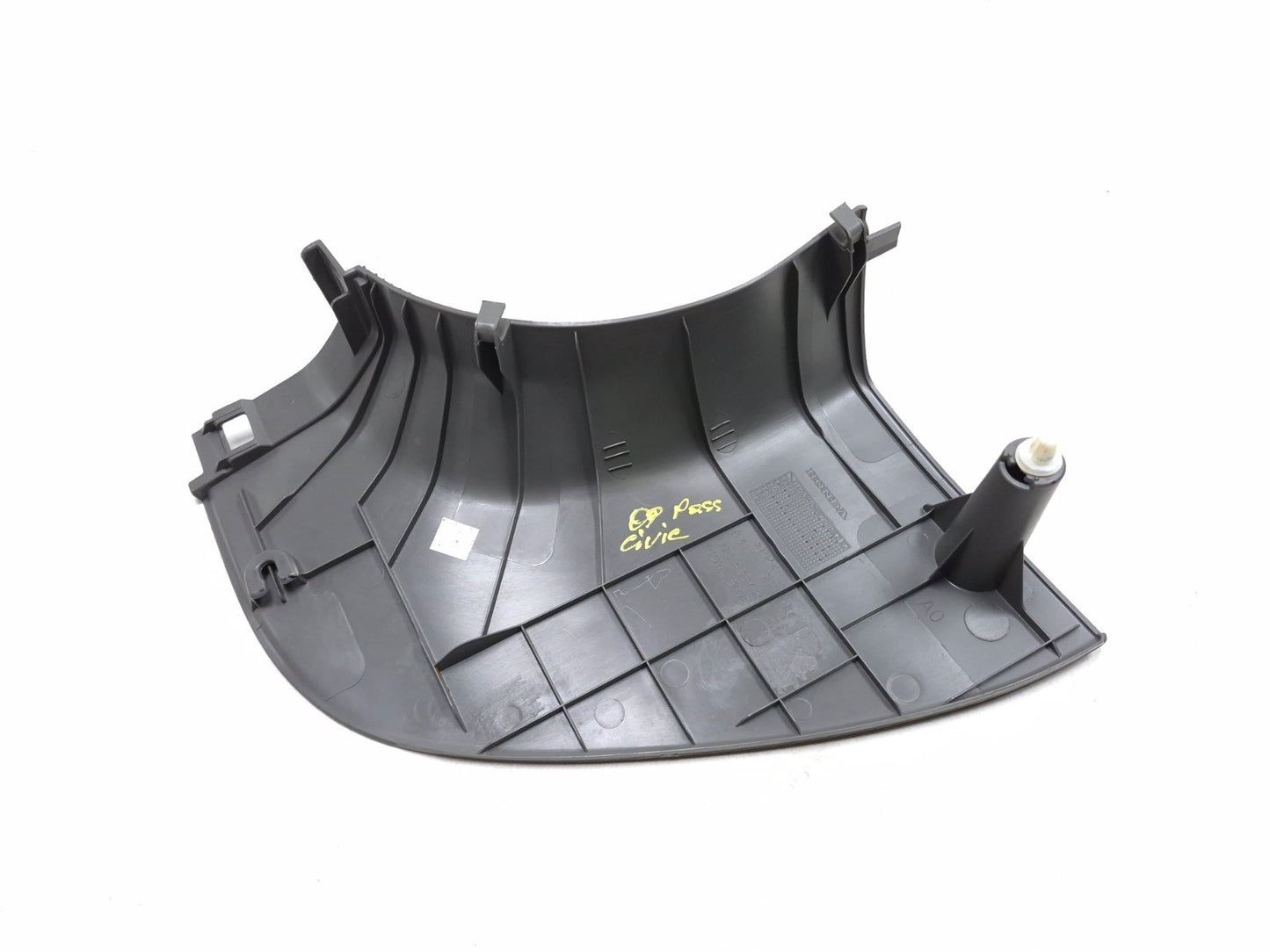 2009 Honda Civic Lx Door Sill Kick Panel Trim Cover Passenger Side Right OEM