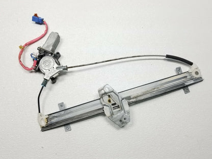 03 04 05 06 Acura Mdx Front Left Drive Door Window Regulator Motor OEM 55k Miles