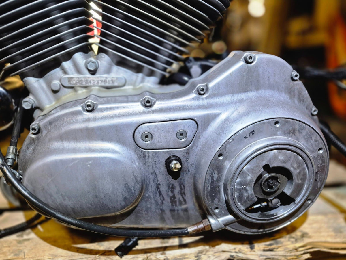 2007 - 2022 Harley Sportster 883 Engine Motor 3,281 Miles