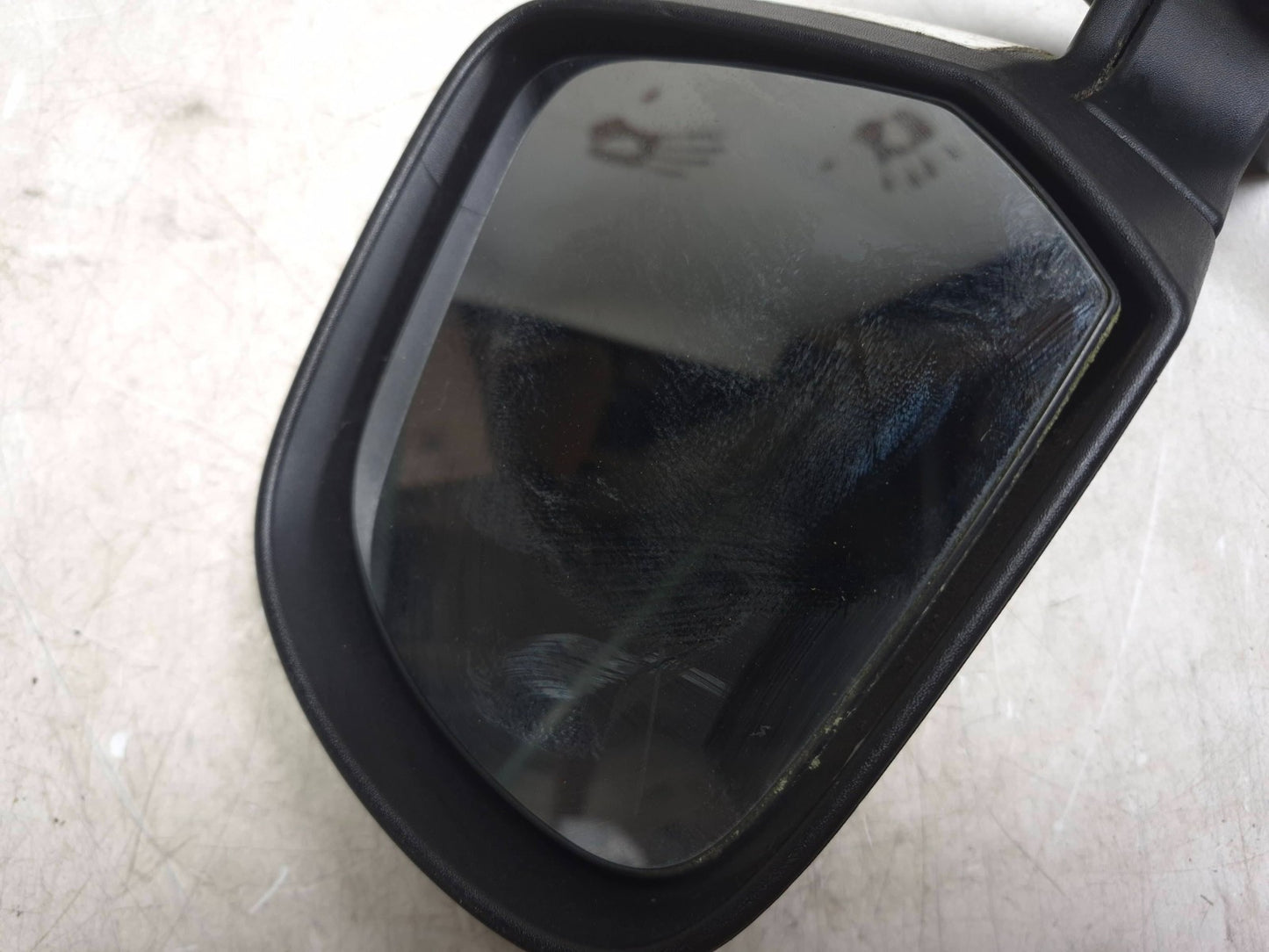 2012 Nissan Leaf Left Driver Side View Mirror OEM