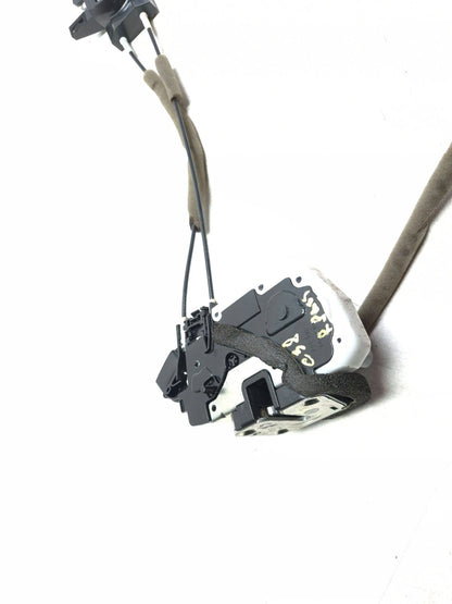 2015 Nissan Juke Door Lock Actuator & Handle Rear Passenger Side Right OEM