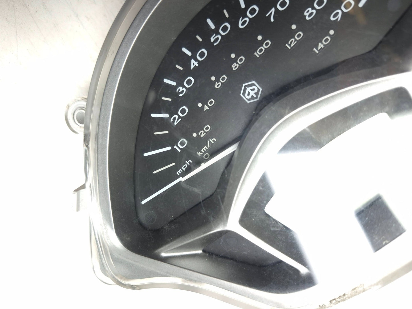 2022 Piaggio Liberty 150 Instrument Cluster Speedometer Meter OEM