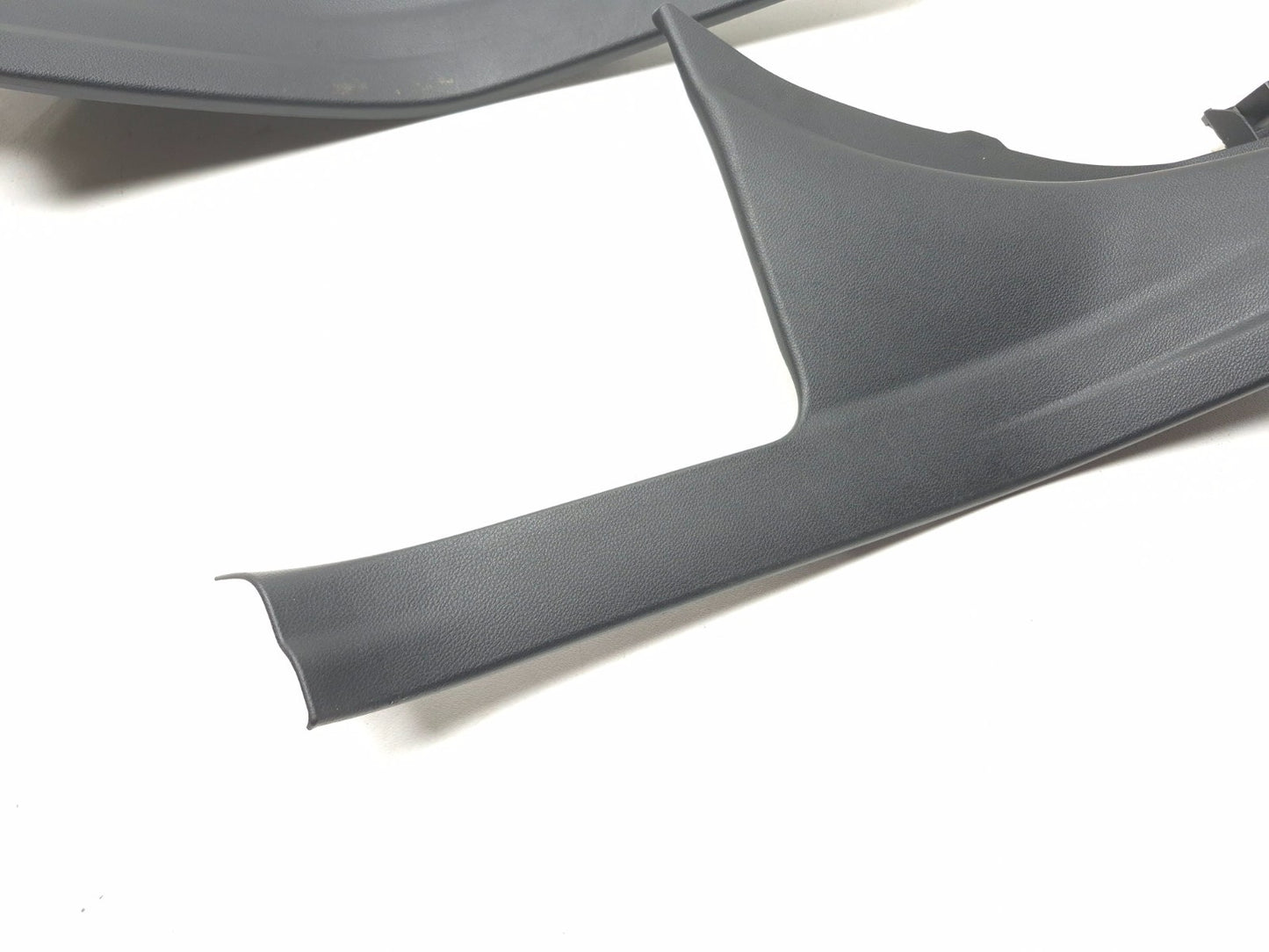 2022 Subaru Crosstrek Rear Door Sill Scuff Plate Trim Left Right Pair OEM