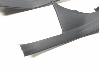 2022 Subaru Crosstrek Rear Door Sill Scuff Plate Trim Left Right Pair OEM