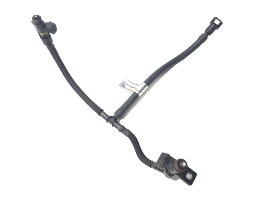 2022 Moto Guzzi V7 Fuel Injector 2pcs & Fuel Hose Pipe OEM