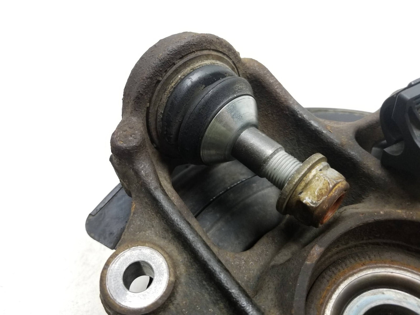 2016 Dodge Durango Rear Spindle Knuckle Wheel Hub Driver Side Left OEM
