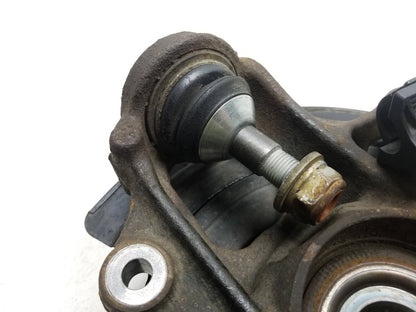 2016 Dodge Durango Rear Spindle Knuckle Wheel Hub Driver Side Left OEM