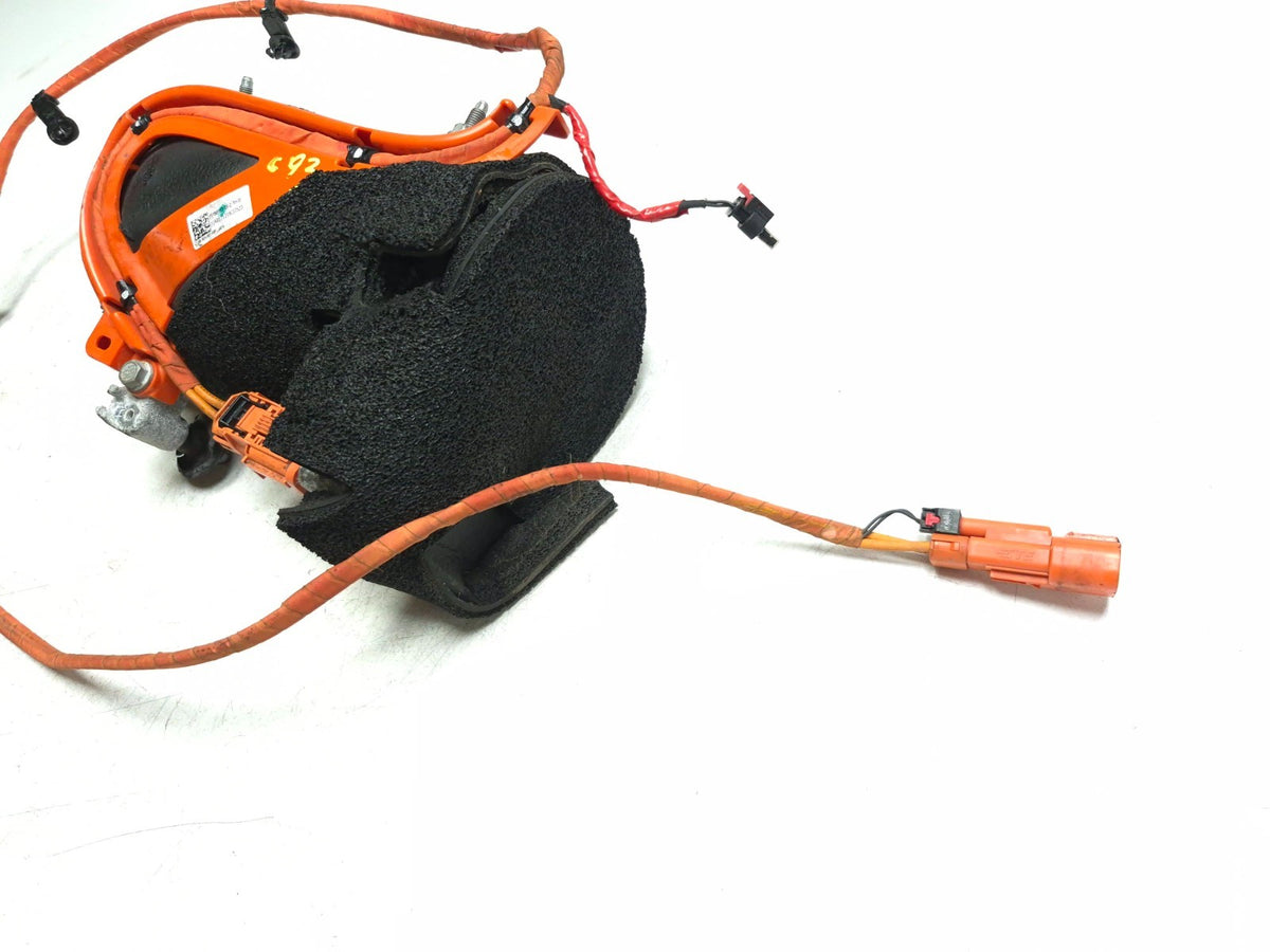 2021 Tesla Model 3 Y HVAC A/c Compressor & Wiring Harness 1507971-05-c OEM